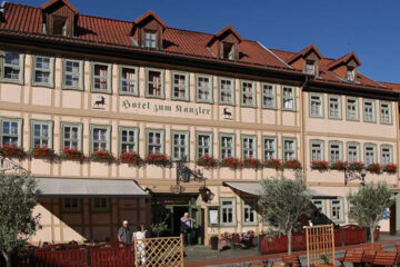 HOTEL ZUM KANZLER Stolberg