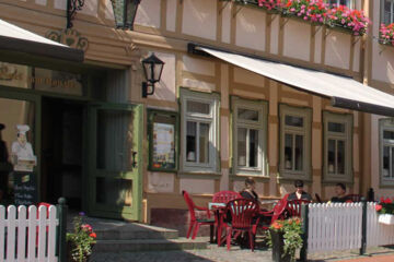 HOTEL ZUM KANZLER Stolberg