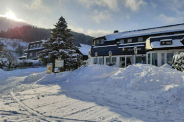 LANDGASTHOF HAUS ZUR SONNE Hallenberg