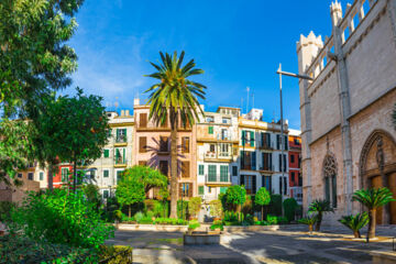 HOTEL DUNAS BLANCAS Playa de Palma