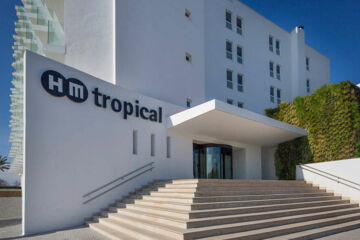 HOTEL TROPICAL Playa de Palma