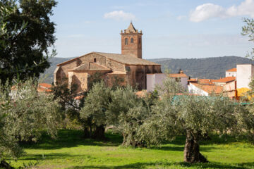 HOTEL RURAL VILLA DE BERZOCANA Berzocana