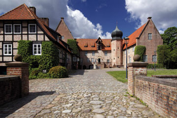 HAUS DARMSTADT (B&B) Bad Bederkesa