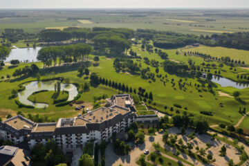 GREENFIELD HOTEL GOLF & SPA Bükfürdő