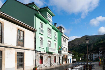 HOTEL CALZADA ROMANA Belmonte de Miranda