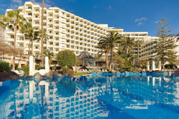 HOTEL LAS PALMERAS Playa de las Américas