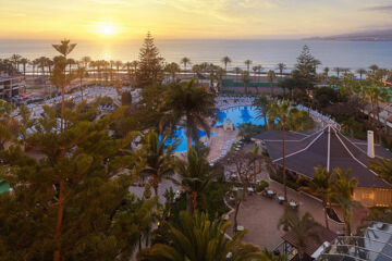 HOTEL LAS PALMERAS Playa de las Américas