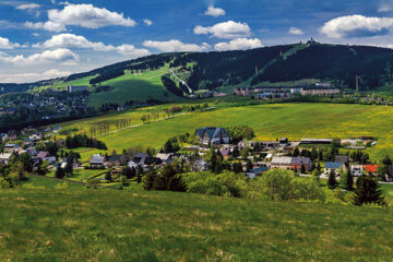 SONNENHOTEL HOHER HAHN Schwarzenberg