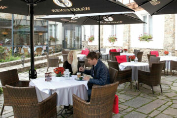 SONNENHOTEL HOHER HAHN Schwarzenberg