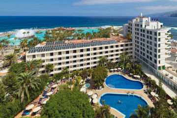 HOTEL TENERIFE PLAYA Puerto de la Cruz