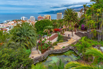 HOTEL TENERIFE PLAYA Puerto de la Cruz