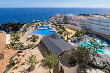 HOTEL TABURIENTE PLAYA Breña Baja