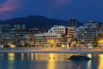 HOTEL PORTO PONIENTE Benidorm (Alicante)