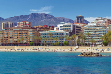 HOTEL PORTO PONIENTE Benidorm (Alicante)