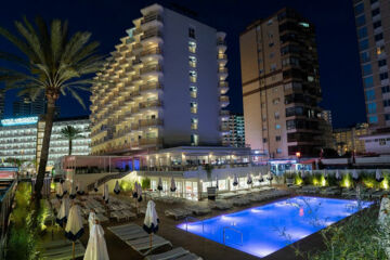 HOTEL RIUDOR Benidorm (Alicante)