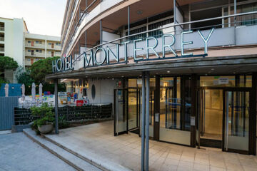 HOTEL MONTERREY Platja d'Aro