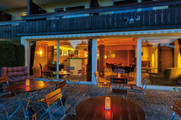 PARKHOTEL TANNENHOF (B&B) Oy-Mittelberg