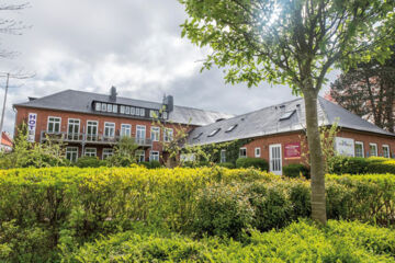 BEBIO - HOTEL BE ACTIVE (B&B) Tönning