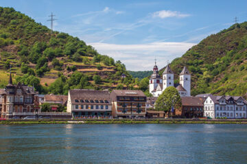 LANDHOTEL RINGELSTEINER MÜHLE Moselkern