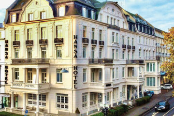 HANSA HOTEL - EIN MARITIM-PARTNERHOTEL Wiesbaden