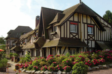 HOSTELLERIE DE LA VIEILLE FERME Criel-sur-Mer