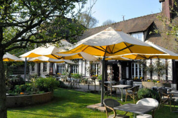 HOSTELLERIE DE LA VIEILLE FERME Criel-sur-Mer