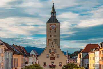 LANDGASTHOF KIRCHBERGER STUB´N Tiefenbach