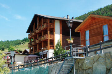 HOTEL RESTAURANT ROTHORN Visperterminen