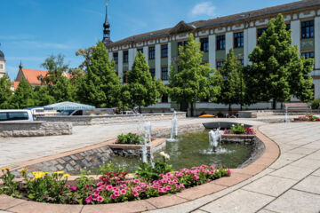 HOTEL WETTINER HOF Riesa