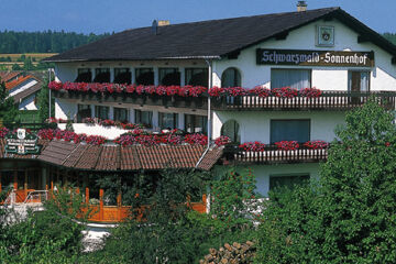 HOTEL-RESTAURANT SCHWARZWALD SONNENHOF Schömberg