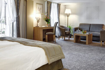 RESIDENCE LES SOURCES DES ALPES & SPA (B&B) Leukerbad