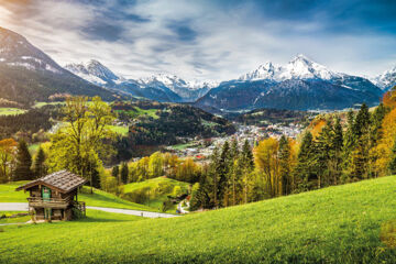 DEVA HOTEL ALPENGLÜCK Schneizlreuth