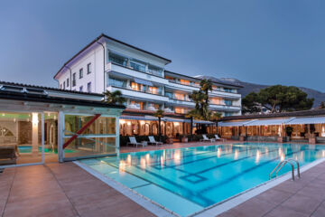 PARKHOTEL DELTA, WELLBEING RESORT Ascona