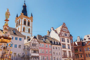 HOTEL EHRANGER HOF Trier