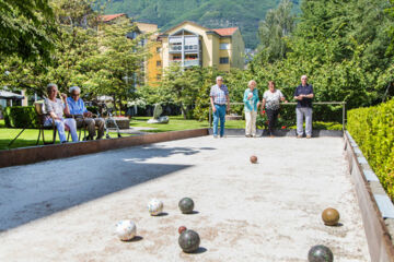 HOTEL TERTIANUM RESIDENZA AL LIDO Locarno