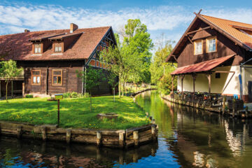 HOTEL & RESTAURANT ZUR SPREEWÄLDERIN Golßen