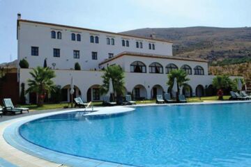 HOTEL ALMAZARA Riofrio-Loja (Granada)