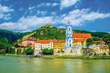 RESIDENZ WACHAU Aggsbach Dorf