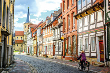 HOTEL MEIN BERGBLICK Goslar