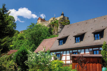 LANDIDYLL HOTEL ZUM ALTEN SCHLOß Kirchensittenbach