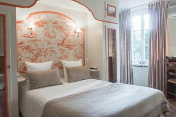 HOSTELLERIE BOURGUIGNONNE (B&B) Verdun-sur-le-Doubs