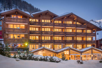 HOTEL SCHWEIZERHOF (B&B) Saas Fee