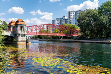 CENTRAL-HOTEL-BERLIN-TEGEL (B&B) Berlino