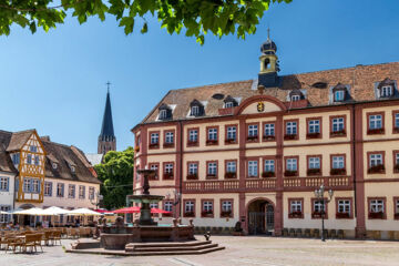 ACHAT HOTEL NEUSTADT AN DER WEINSTRAßE (B&B) Neustadt an der Weinstraße