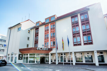 ACHAT HOTEL NEUSTADT AN DER WEINSTRAßE (B&B) Neustadt an der Weinstraße