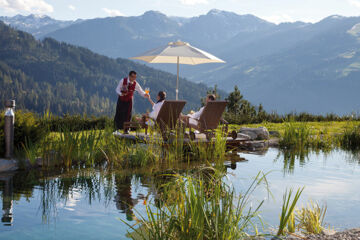 NATURHOTEL EDELWEISS Wagrain