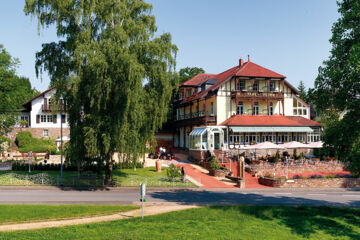 PARK VILLA BAD SALZIG (B&B) Boppard