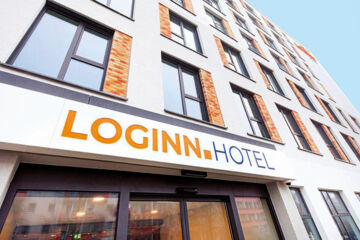 LOGINN HOTEL BERLIN AIRPORT (B&B) Berlino