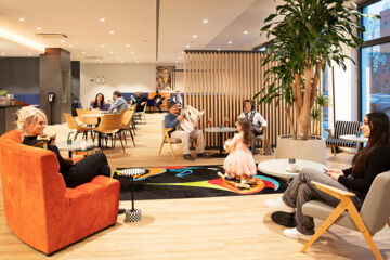 LOGINN HOTEL BERLIN AIRPORT (B&B) Berlino