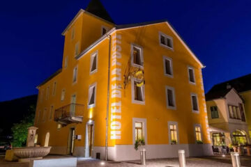 HOTEL DE LA POSTE SIERRE Sierre